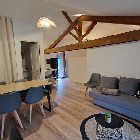 Apartamento Le Bourg Lagnieu Exterior foto