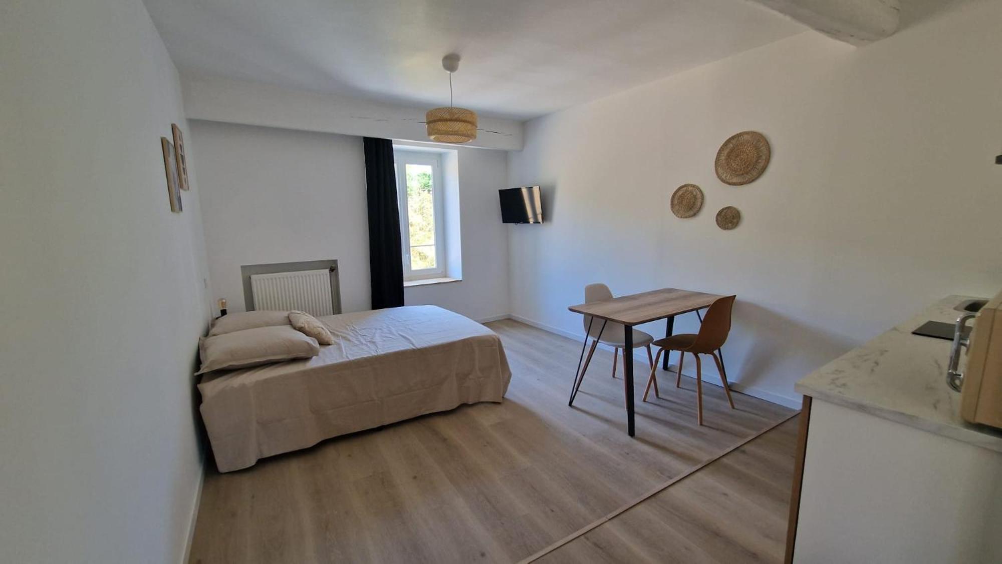 Apartamento Le Bourg Lagnieu Exterior foto